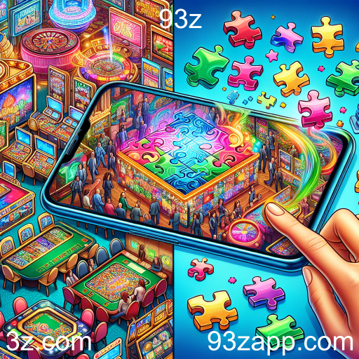 Desvendando os Mistérios dos Jogos Puzzle no 93z